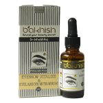 سرم ابرو و مژه کاملاً گیاهی باخیش – تقویت‌کننده قوی و طبیعی