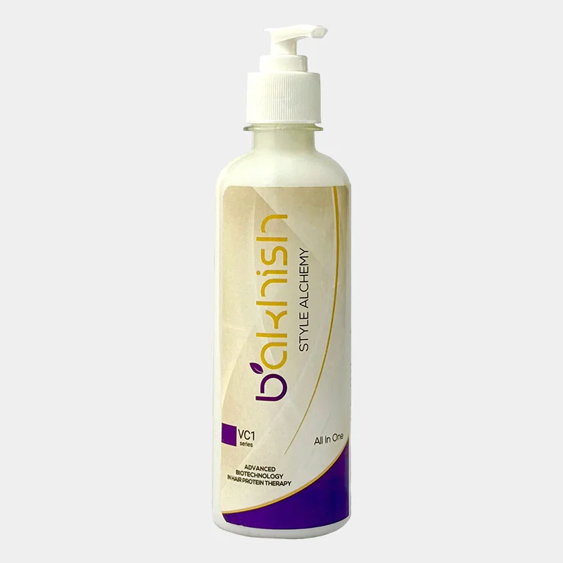 ماسک مو باخیش – آنتی UV بدون سولفات ، پارابن و فتالات
